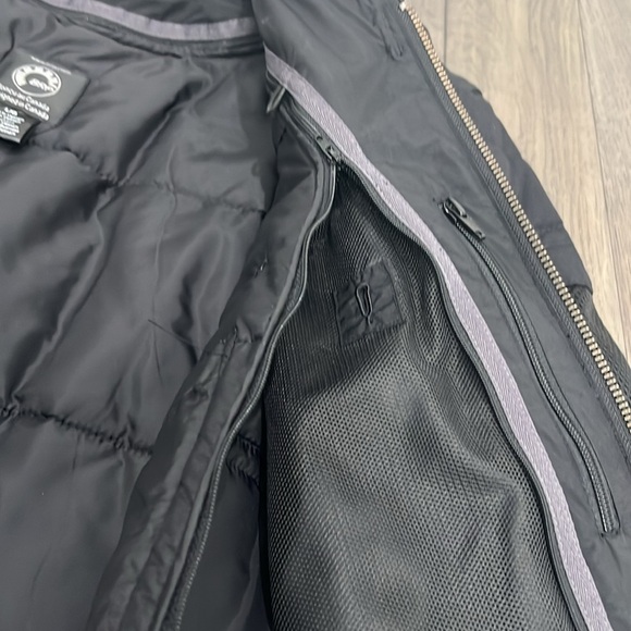 Can-am mesh double layered rider jacket/coat - Picture 9 of 11